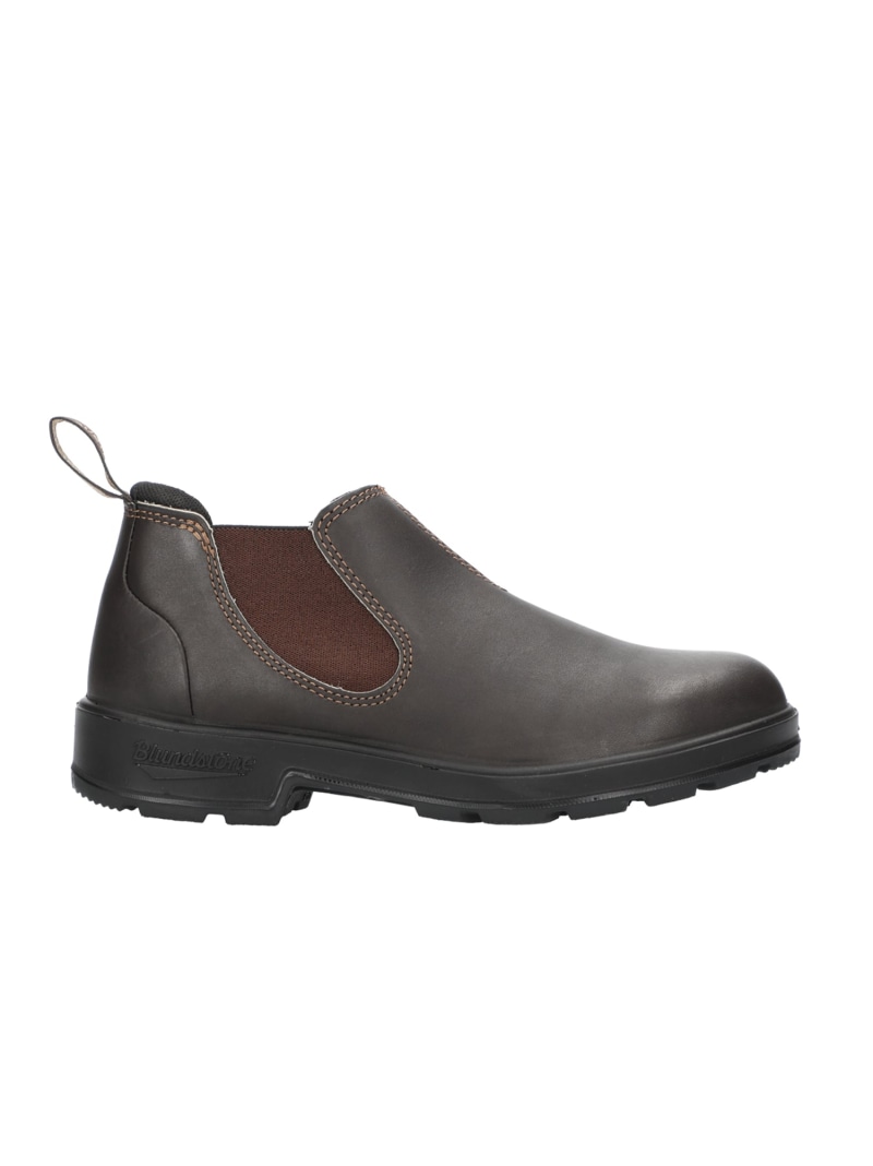 Blundstone Blundstone ORIGINALS LOW CUT BS2038 LEATHER 姿勢ゴア シューズ ブランド名石ころ シューズ・靴 スニーカー 赤銅色【貨物輸送無料】