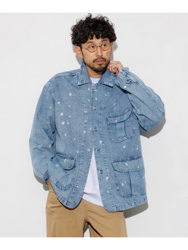 楽天市場】BUZZ RICKSON'S / バズリクソンズ | ×fennica BEAMS ヘチマ