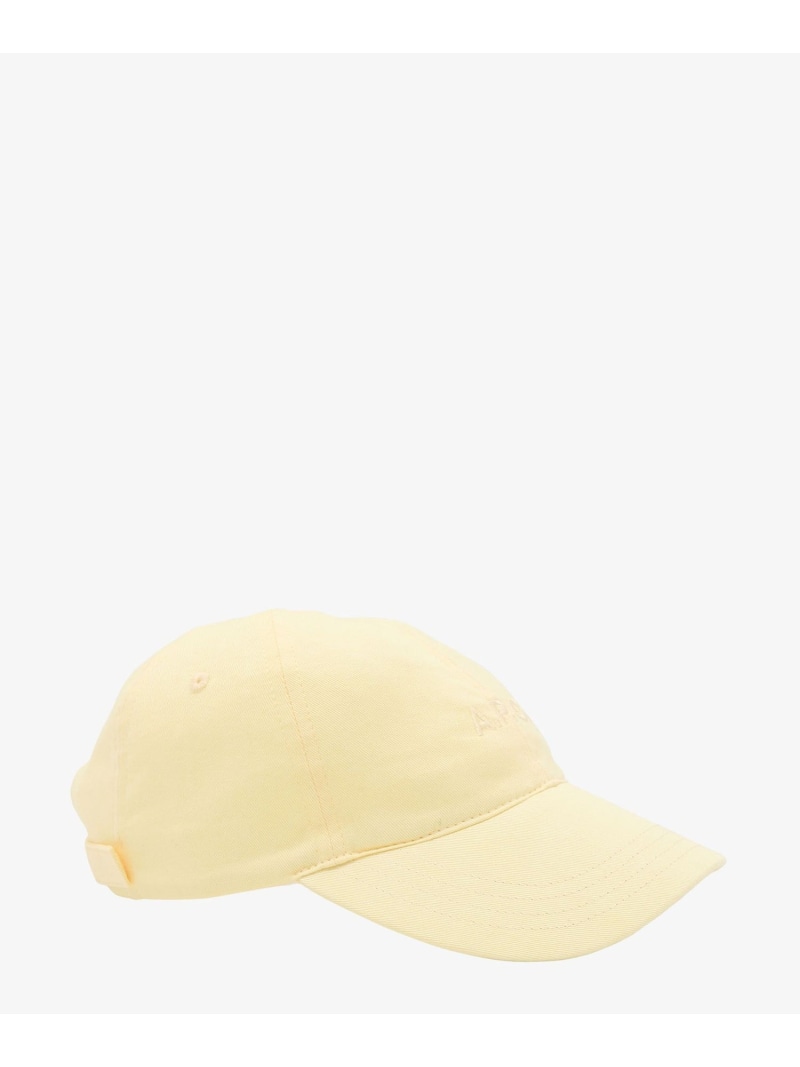 A.P.C. Charlie キャスケット アー・ぺー・セー 帽子 キャップ イエロー グリーン ピンク【送料無料】｜ Fashion Men