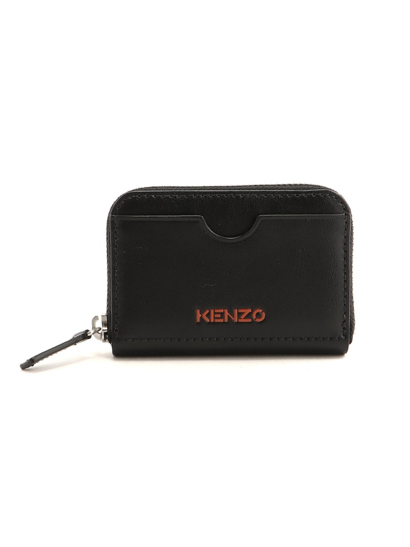 Bagslg Pd06 Sale 30 Off Kenzo 革小物 0607 Premiumdays Deal キーホルダー キーケース Premiumdays Deal ケンゾー Kenzo 財布 小物 ユニセックス Kenzo Zip Sale 30 Off U Kenzo Cadet Coin Purse ケンゾー 財布 小物 革小物 ブラック Rba E