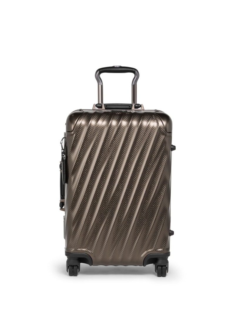 TUMI 【公式店】19 DEGREE ALUMINUM インターナショナル・キャリーオン トゥミ バッグ スーツケース・キャリーバッグ【送料無料】｜ Fashion Men