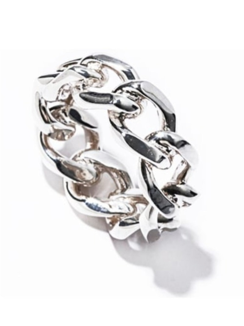 IRIS47 IRIS 47/catena ring フォブ アクセサリー・腕時計 リング・指輪 シルバー【送料無料】