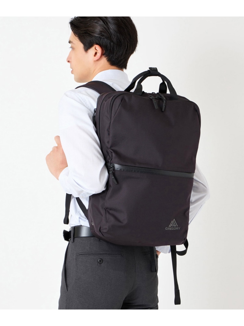 GREGORY 【公式】GREGORY コミュートデイ 20L グレゴリー バッグ リュック・バックパック ブラック【送料無料】