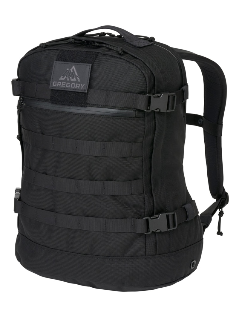 GREGORY 【公式】GREGORY バウンダリーデイ 27L ショルダーバッグ グレゴリー バッグ ショルダーバッグ ブラック【送料無料】| Fashion Men