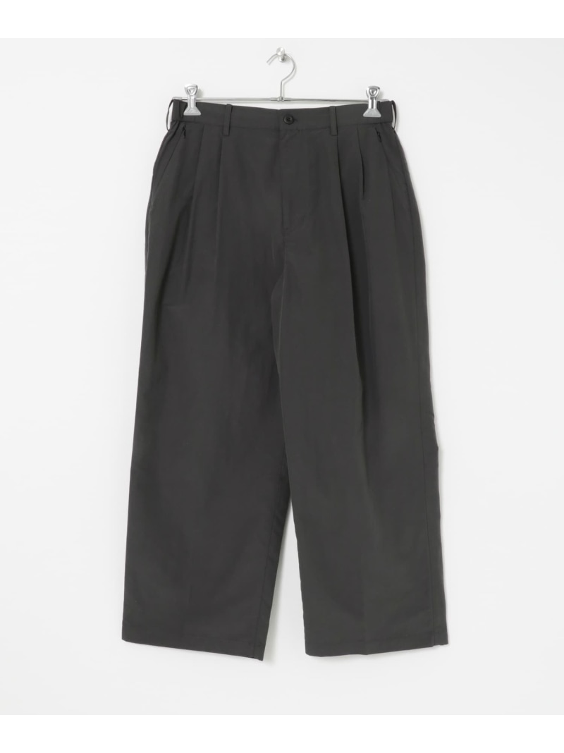 【SALE／45%OFF】URBAN RESEARCH NEW BALANCE MET24 Relax Pants アーバンリサーチ ズボン下 余分の物のズボン下 黒いこと【RBA_E】【貨物輸送無料】