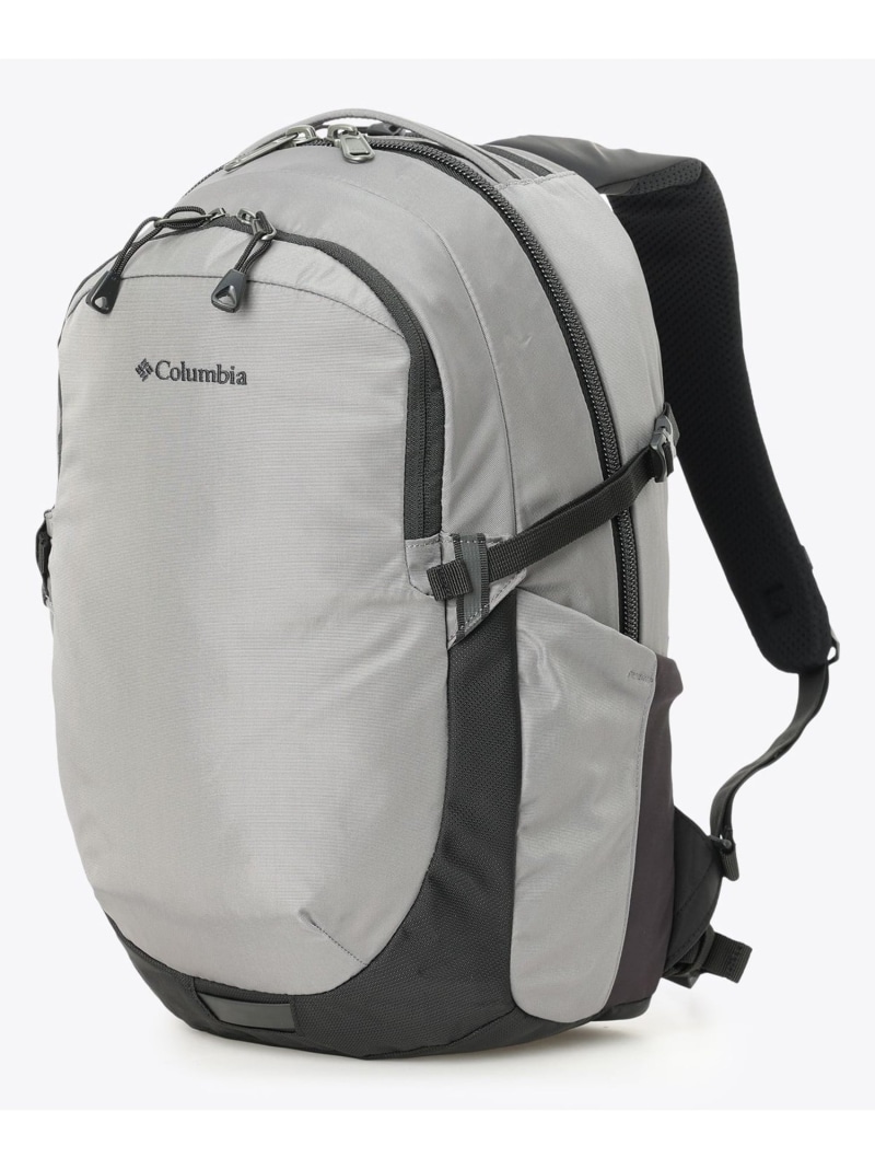 Columbia Columbia/ ペッパーロック23Lうしろ側容器に並べる /コロンビア コロンビア 御徒面子 背嚢・うしろ側容器に並べる パープル 緑であること 黒いこと 薄墨色【貨物輸送無料】