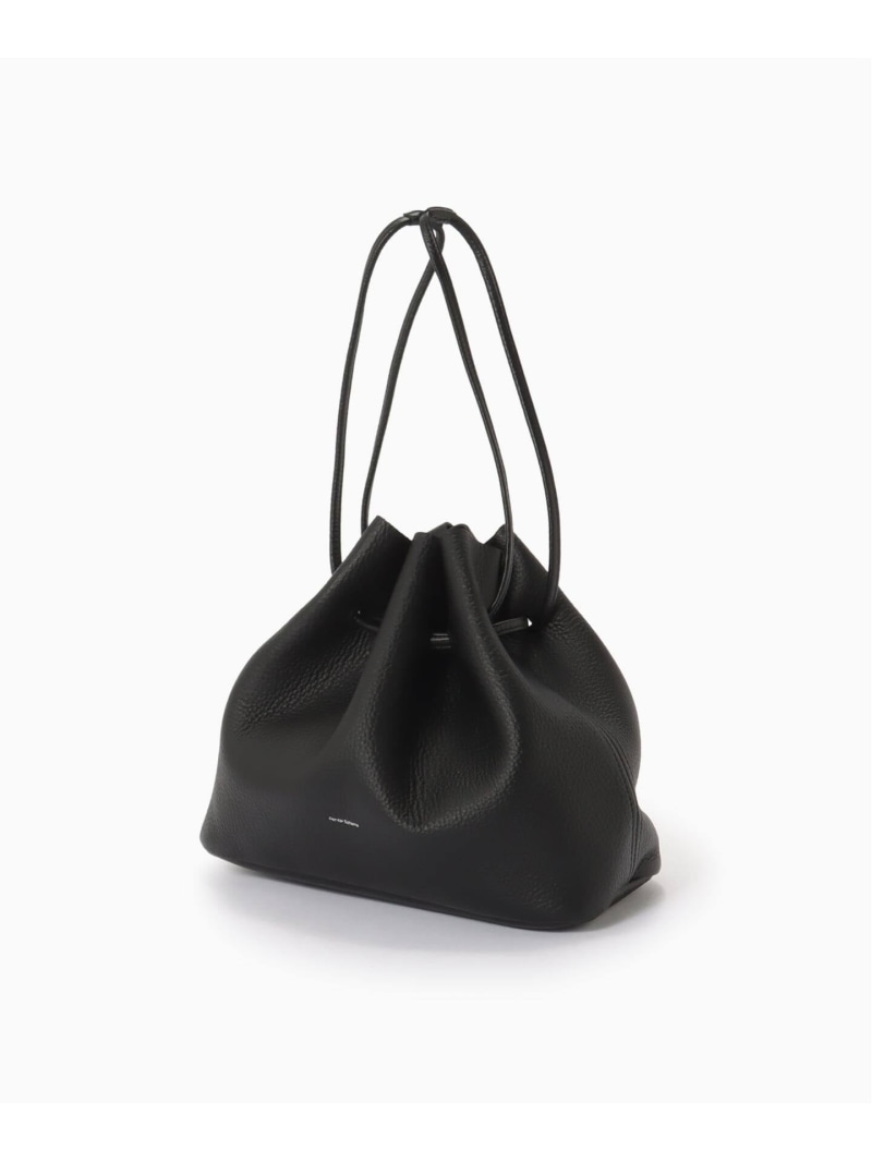 EDIFICE Hender Scheme(エンダースキーマ)bucket bag エディフィス バッグ その他のバッグ ワインレッド ブラウン ブラック【送料無料】｜ Fashion Men