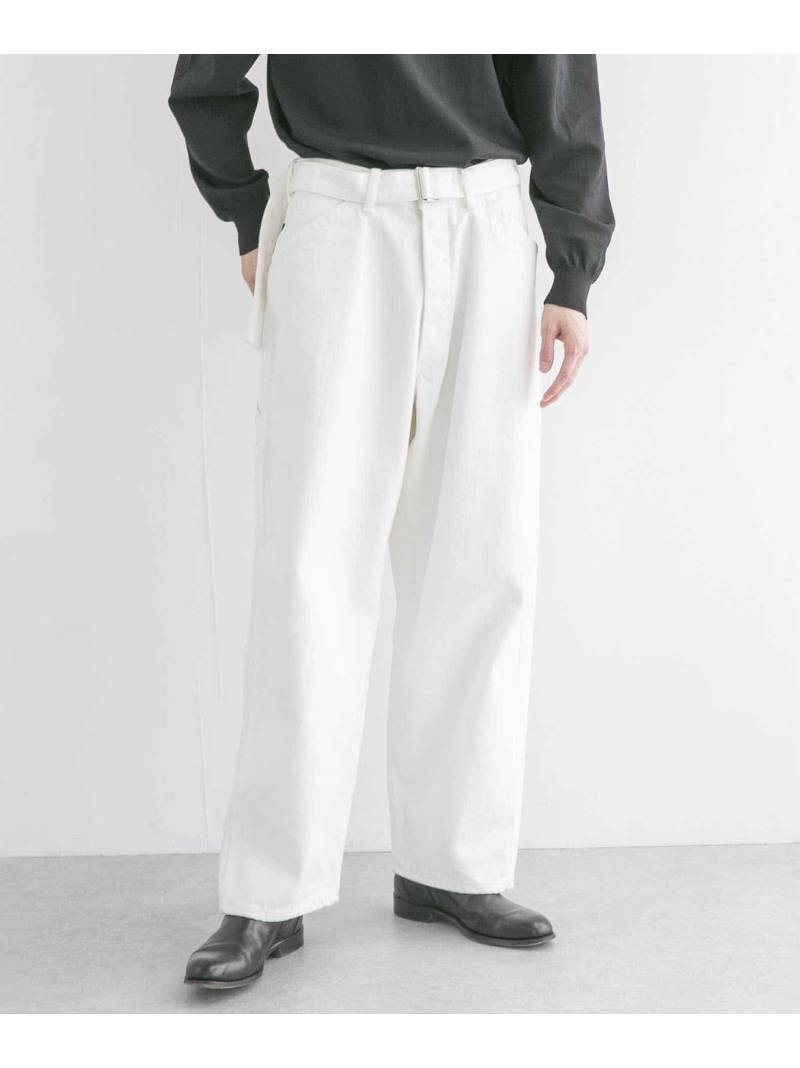 国内在庫 Sale 10 Off Urban Research Lee Seeall Painter Pants アーバンリサーチ パンツ ジーンズ パンツその他 ホワイト Rba E Rakuten Fashion Men 即納 Www Porsche Com Mk