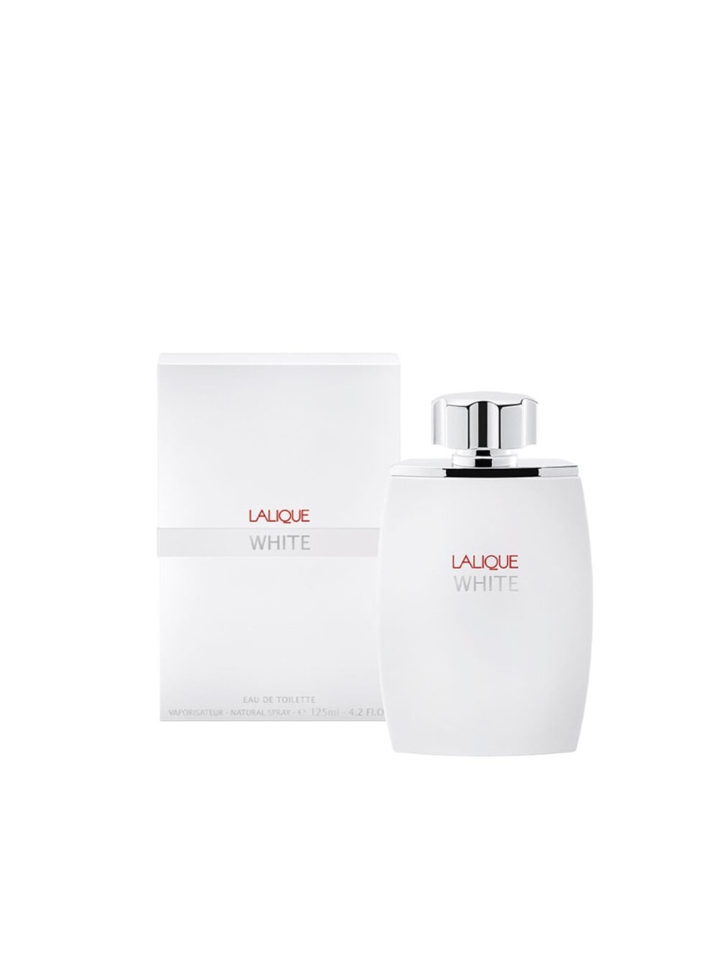 LALIQUE ラリック 白いこと 化粧水 ラリック 芳ばしさ 香料【貨物輸送無料】