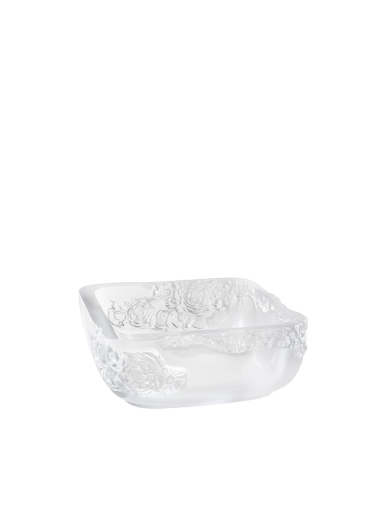 LALIQUE どんぶり鉢 ピヴォワーヌ ラリック 室内装飾・遣って行く雑貨 オブジェ・飾りつけ・芸術【貨物輸送無料】