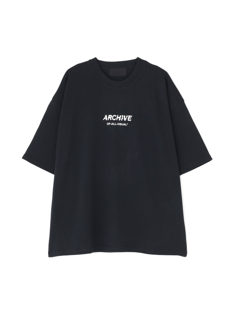 LHP A4A/エーフォーエー/WHEEL S/S TEE エルエイチピー トップス カットソー・プルオーバー 黒いこと 白いこと【貨物輸送無料】