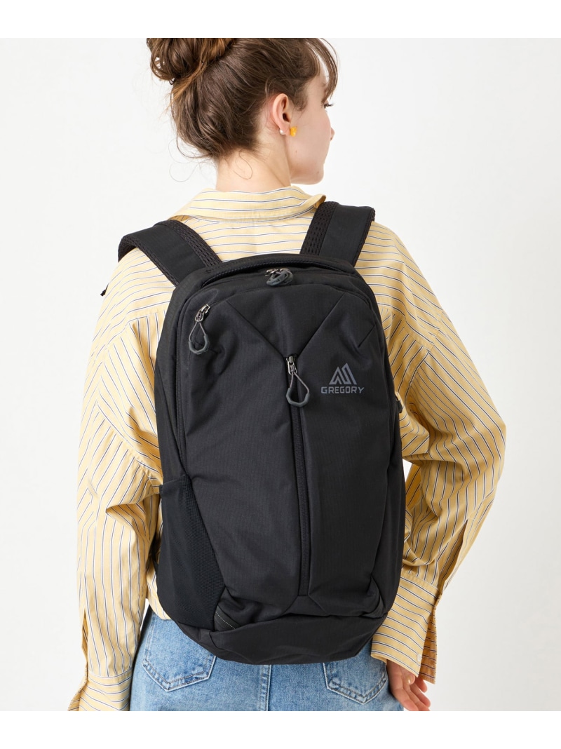 GREGORY 【公式】GREGORY ルーヌ20 20L リュック バックパック グレゴリー バッグ リュック・バックパック ブラック【送料無料】
