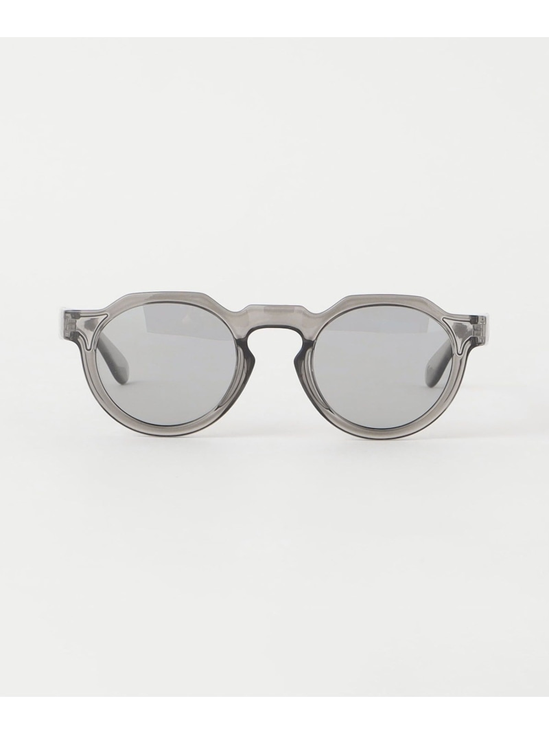 UNITED ARROWS green label relaxing ＜jugaad14＞HORIZON ホライゾン 流行り物用水飲み ユナイテッドアローズ グリーンレーベルリラクシング 流行り物雑貨 眼鏡 薄墨色 黒いこと【貨物輸送無料】