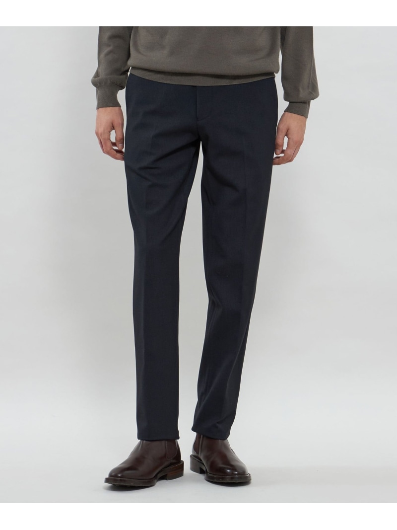【SALE／33%OFF】MACKINTOSH LONDON 2WAYストレッチギャバジンパンツ マッキントッシュ ロンドン パンツ その他のパンツ グレー ベージュ ネイビー【RBA_E】【送料無料】｜ Fashion Men
