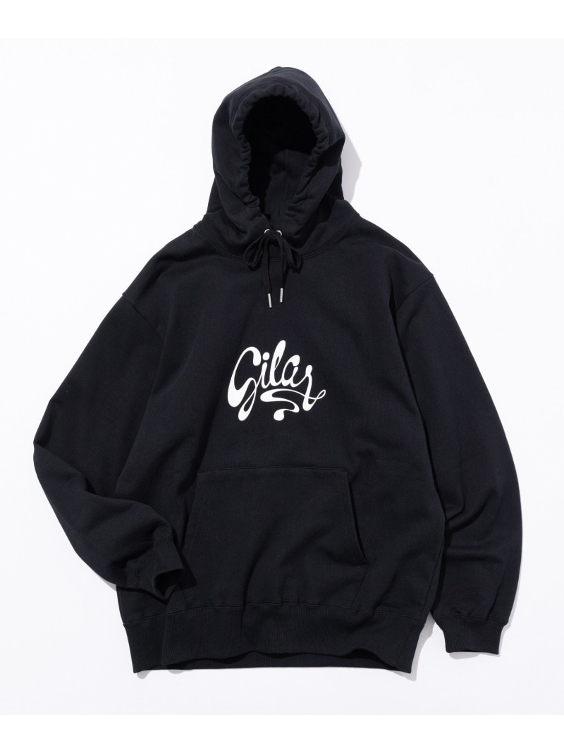 【SALE／30%OFF】SILAS INK SWEAT HOODIE サイラス トップス スウェット・トレーナー ブラウン ブラック グレー【RBA_E】【送料無料】