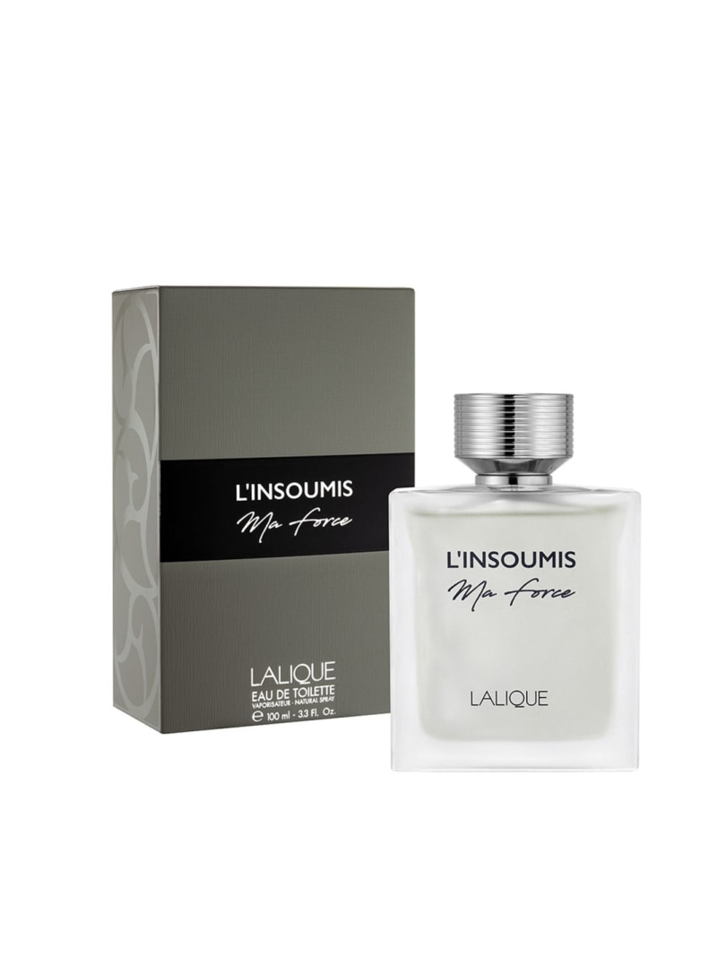 LALIQUE ランソミ マ フォース 化粧水 ラリック 芳ばしさ 香料【貨物輸送無料】