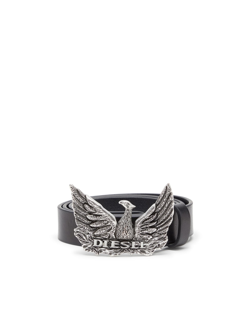 DIESEL メンズ 胴締め B-PHOENIX S ディーゼル 流行り物雑貨 胴締め 黒いこと【貨物輸送無料】