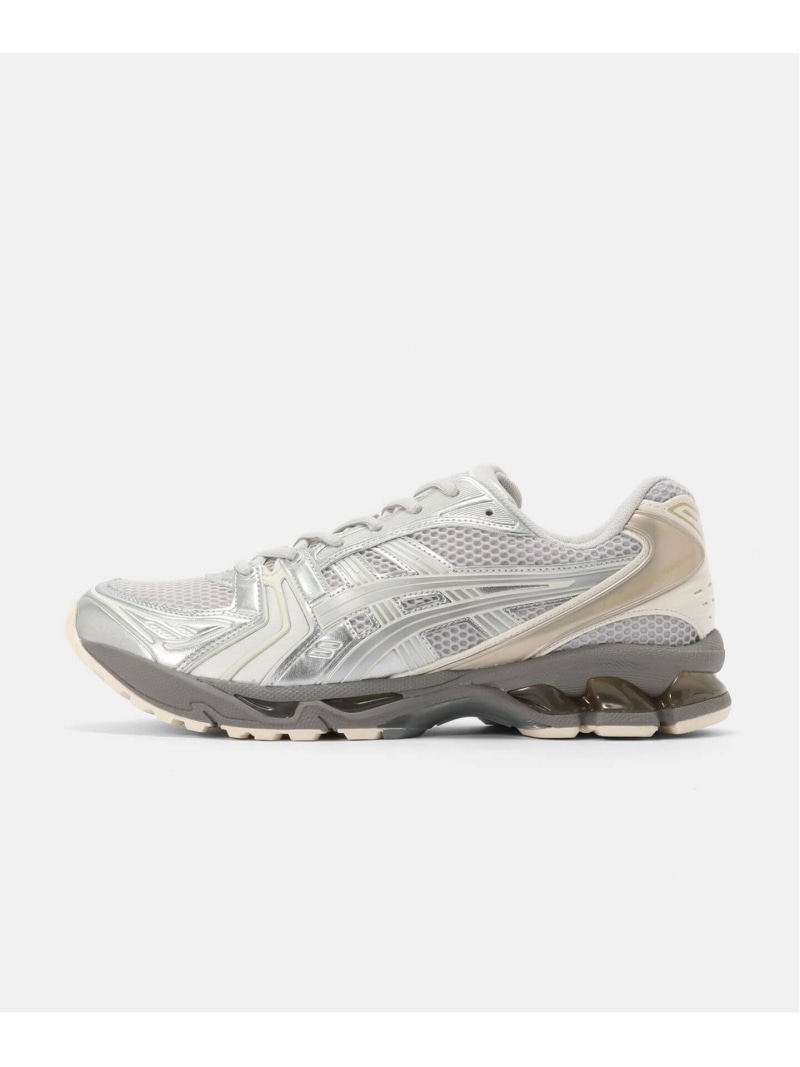 HERRINGBONE ASICS GEL-KAYANO 14 1203A537.025 ヘリンボーン シューズ・靴 スニーカー シルバー【送料無料】