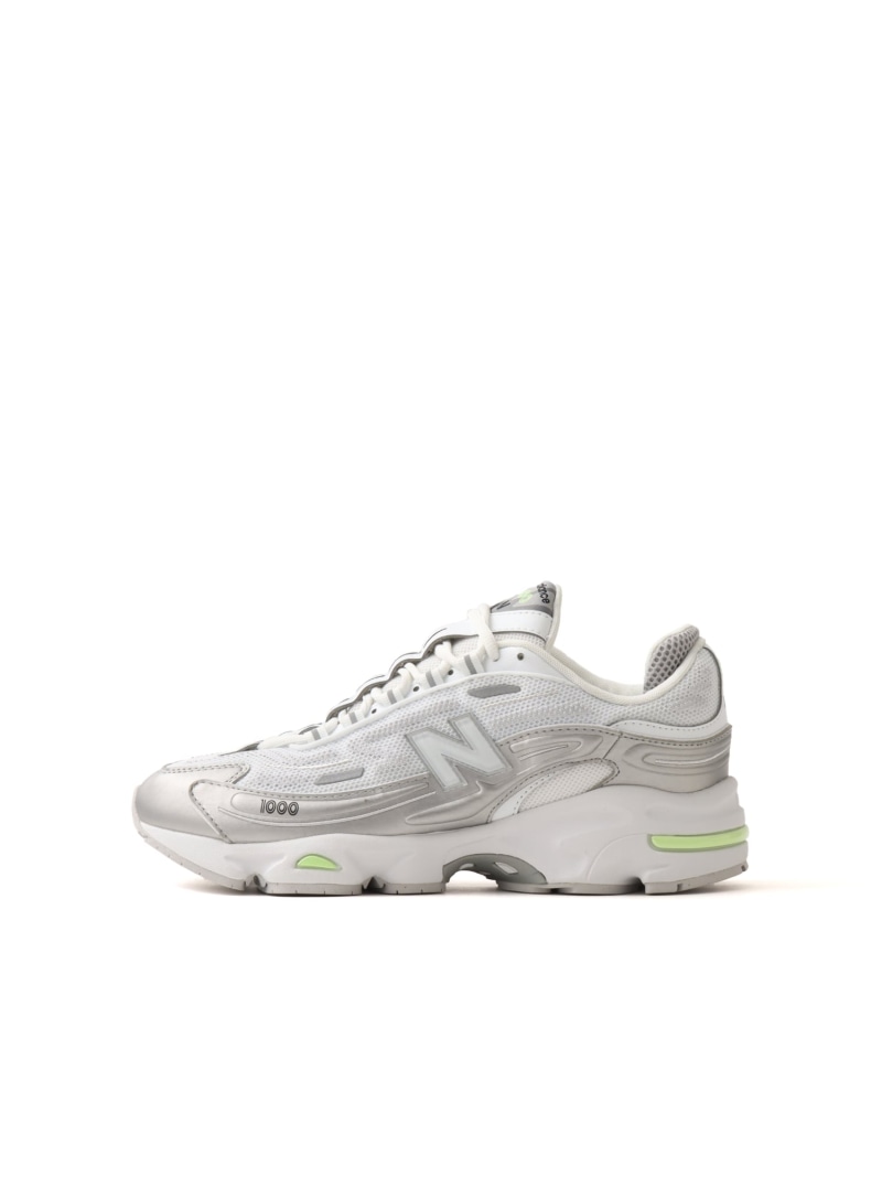 New Balance New Balance UTRNWA BEIGE アトモス シューズ・靴 スニーカー ベージュ【送料無料】| Fashion Men
