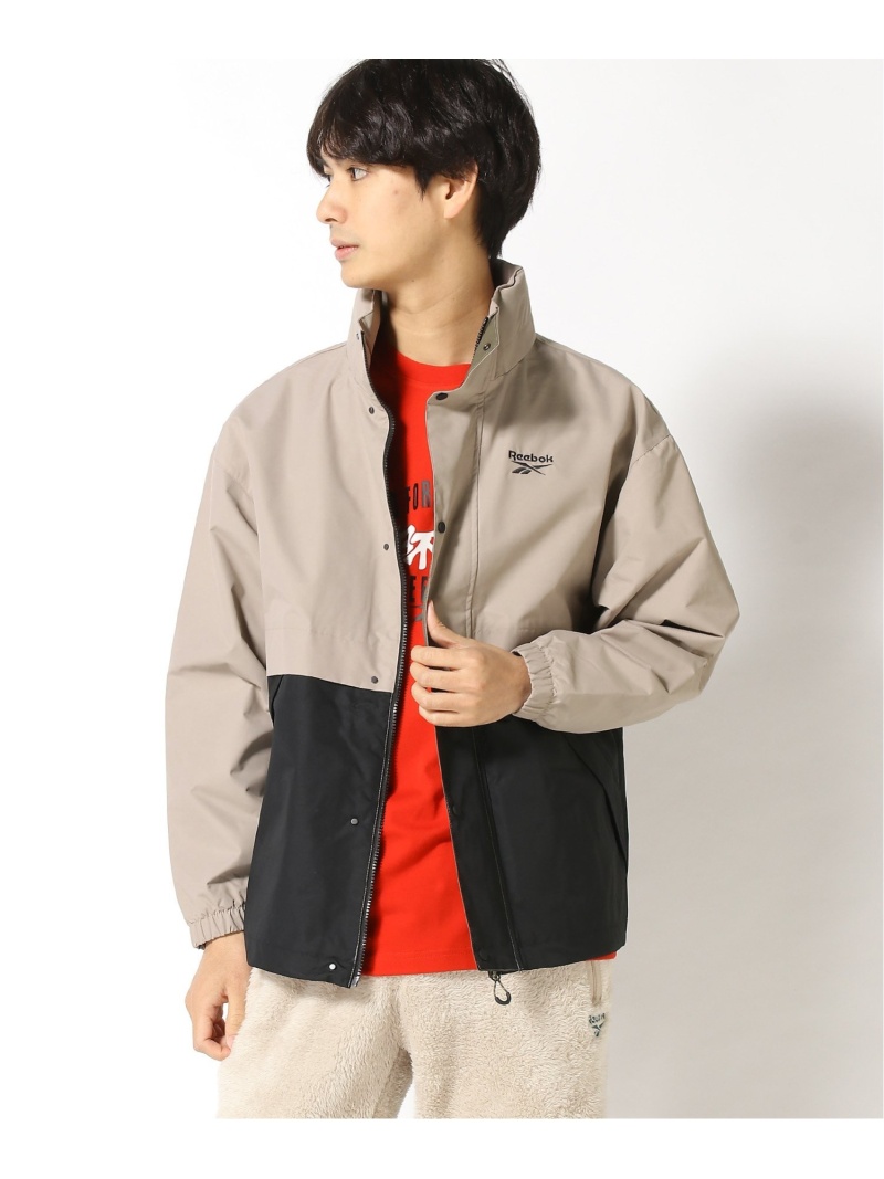 推奨 Reebok M CL RTOD U WV JKT リーボック ジャケット アウター