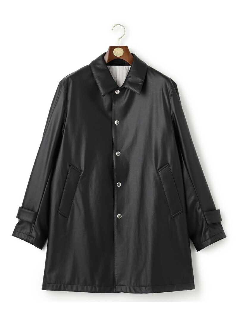 ✨専用✨ジェイプレス モッズコートライナー付きネイビーM オンワード樫山フード付 ライナー付きモッズコート(モッズコート) | a.v.v(アー・ヴェ