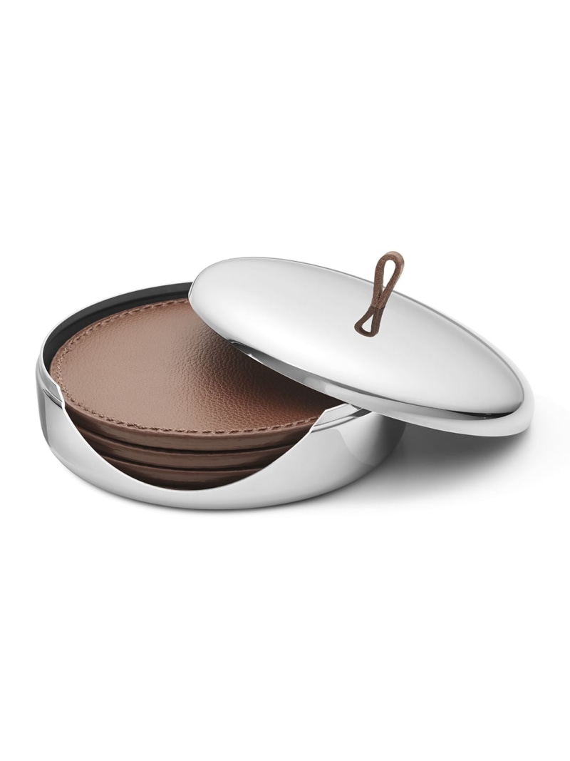 GEORG JENSEN [公式] ジョージジェンセン SKY コースター 4Pセット ジョージ ジェンセン 食器・調理器具・キッチン用品 その他の食器・調理器具・キッチン用品【送料無料】