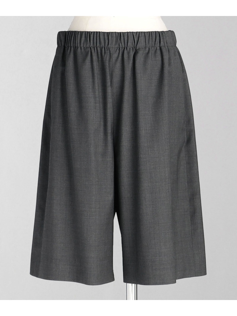 LOEFF ＜LOEFF＞トロピカルウール ショーツ MEN'S ユナイテッドアローズ パンツ その他のパンツ ブラック グレー ネイビー【送料無料】 21,384円