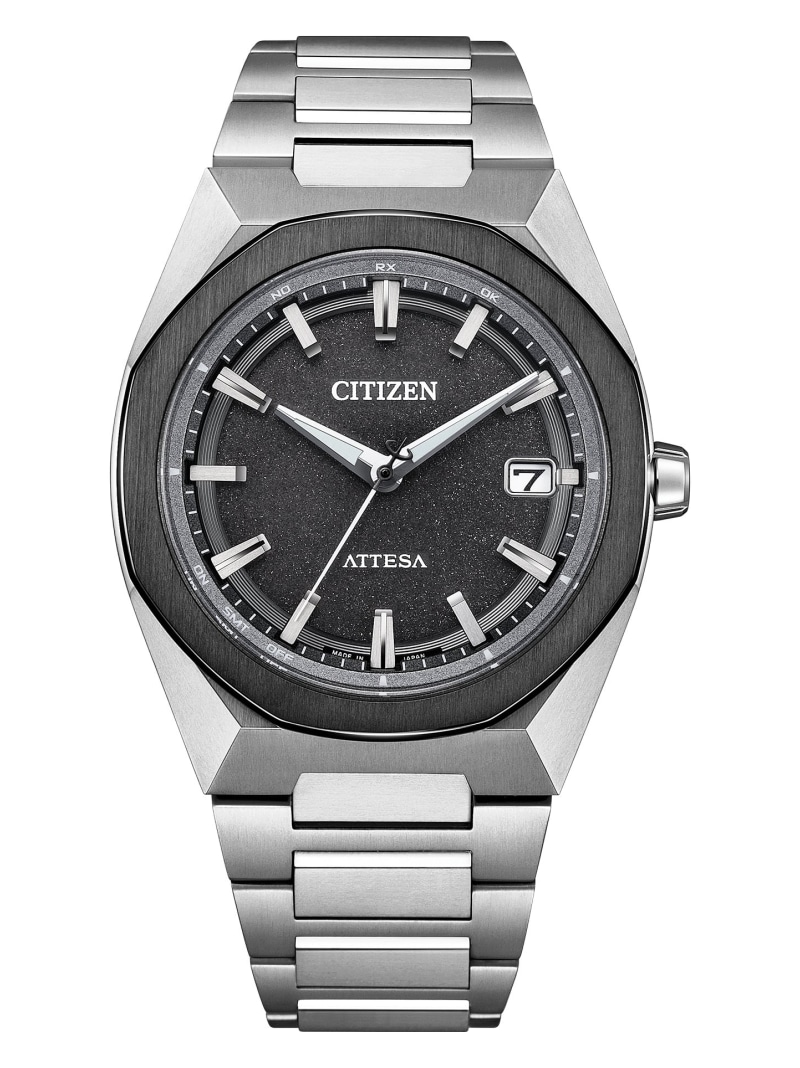 【SALE／30%OFF】ATTESA シチズン アテッサ メンズ 電波時計 ATTESA CB3044-55E シチズン アクセサリー・腕時計 腕時計【RBA_E】【送料無料】