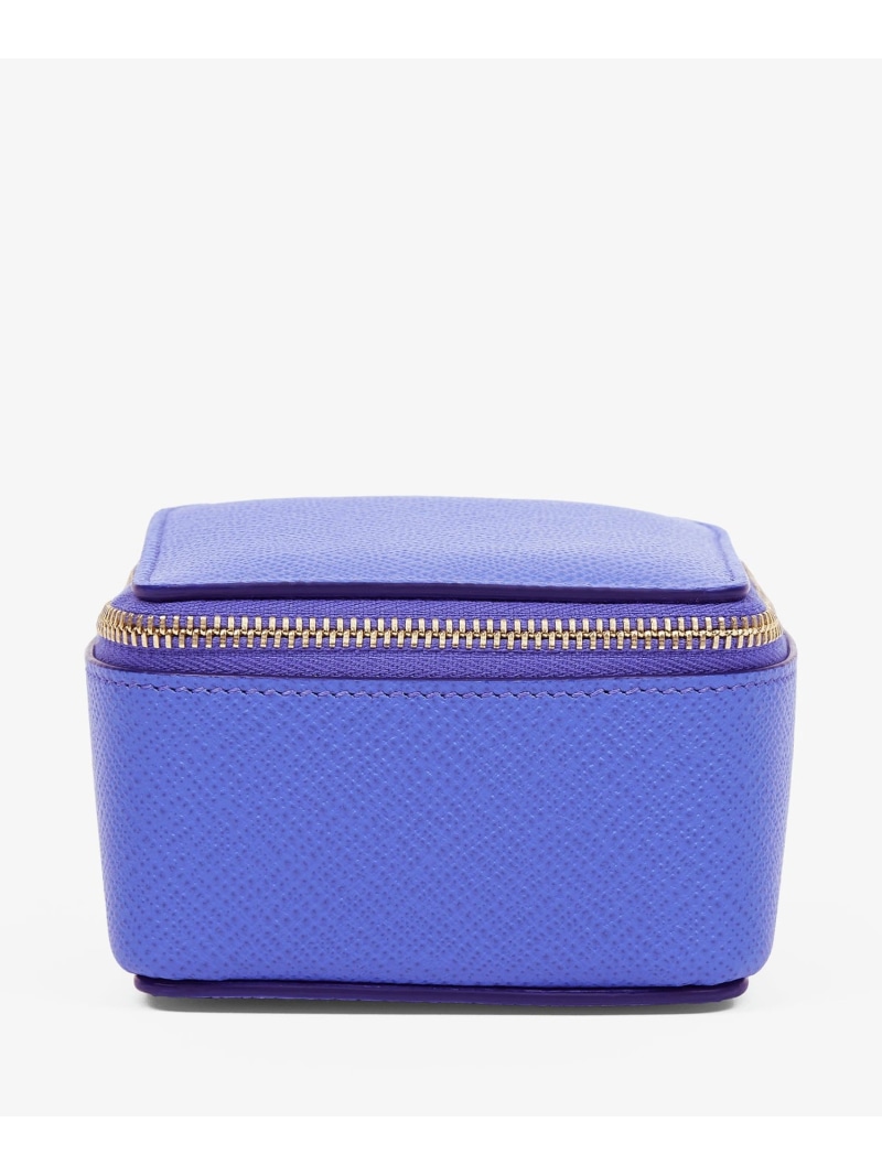 SMYTHSON Panama Medium Trinket Case スマイソン ファッション雑貨 その他のファッション雑貨【送料無料】
