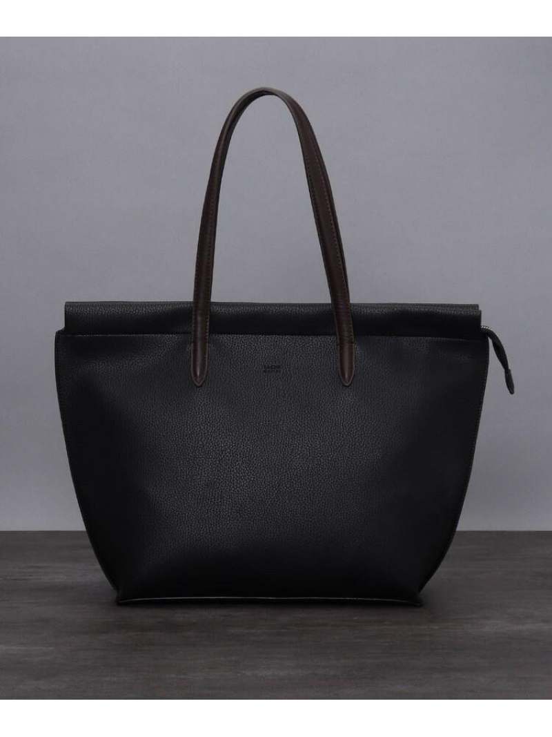 Takeo Kikuchi タケオキクチ シュリンクpvc トートバッグ