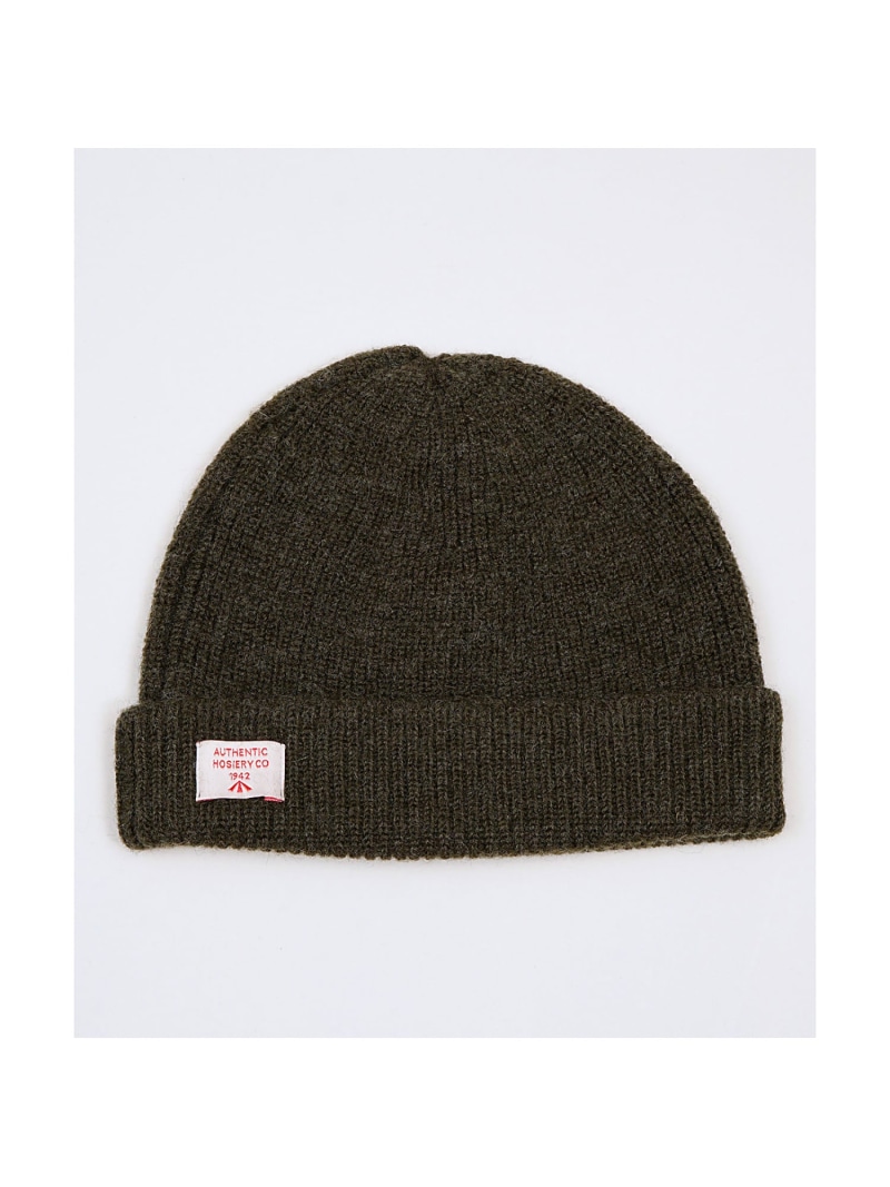 楽天市場】ナイジェルケーボン ビーニーコットン NIGEL CABOURN BEANIE