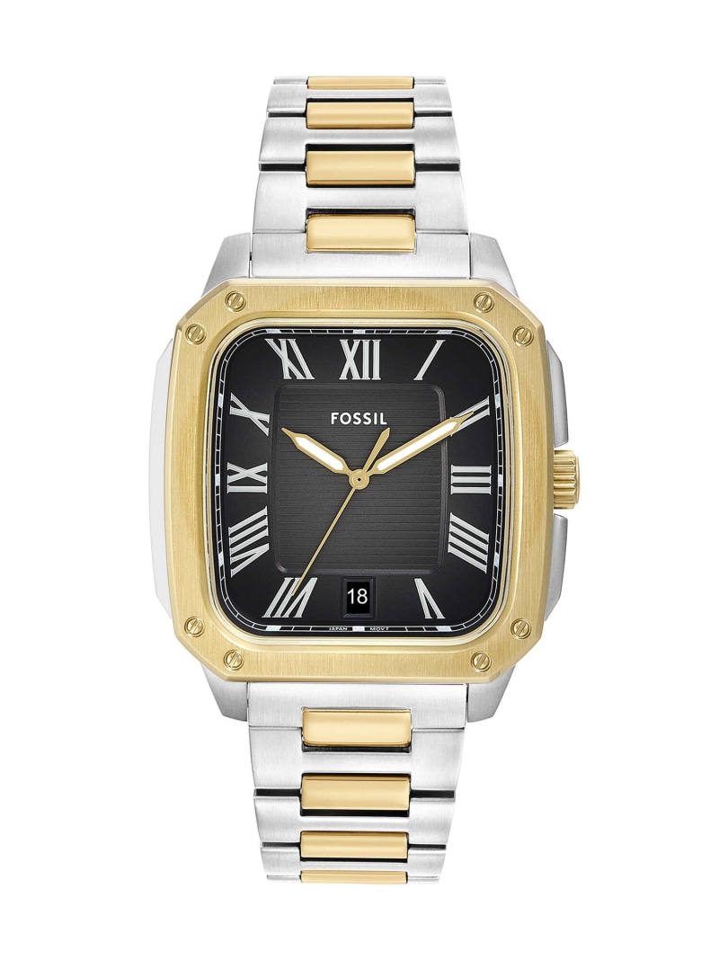 FOSSIL フォッシル 腕時計 メンズ アナログ ステンレス FS6123 フォッシル アクセサリー・腕時計 腕時計【送料無料】