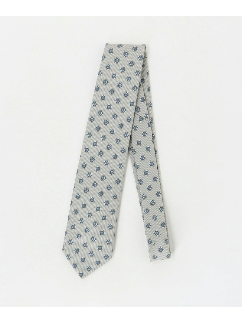 UNITED ARROWS green label relaxing ＜Bleck＞8.0cm コモン1 ネクタイ ユナイテッドアローズ グリーンレーベルリラクシング スーツ・フォーマル ネクタイ・蝶ネクタイ グレー【送料無料】