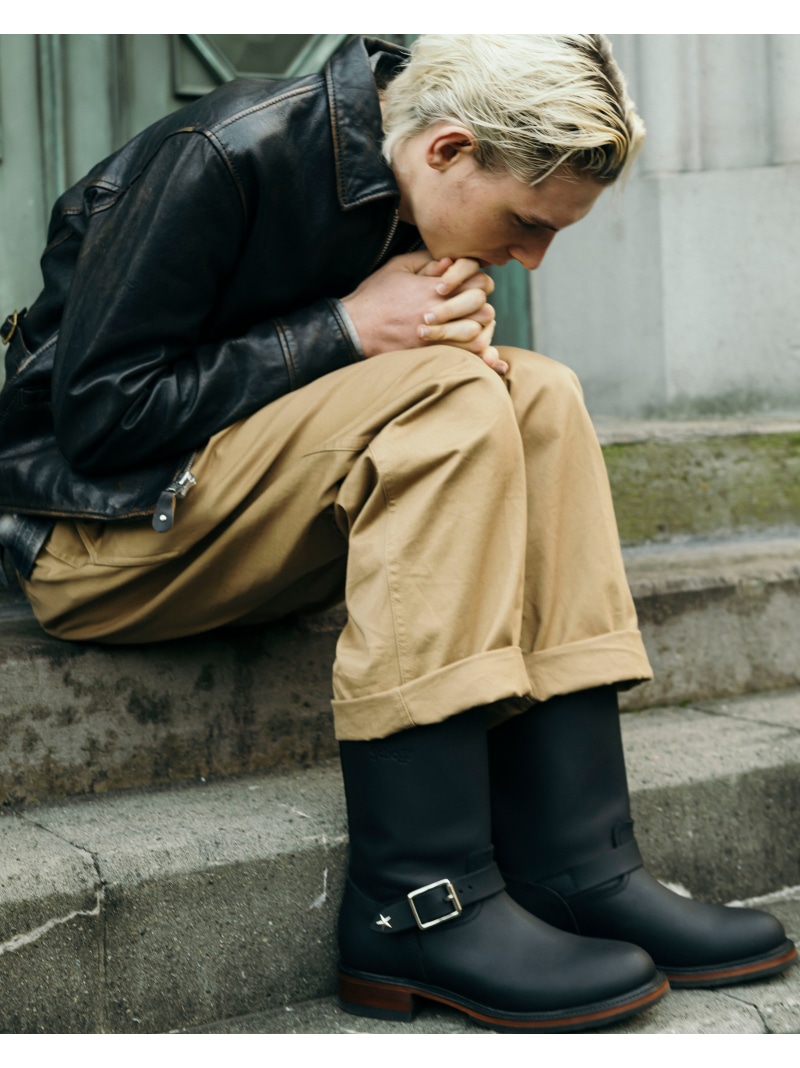 ショット　Schoott ペコスブーツ　スウェード　29cm 楽天市場】Schott REDWING/レッドウィング/9PECOSCUSHIONSOLE