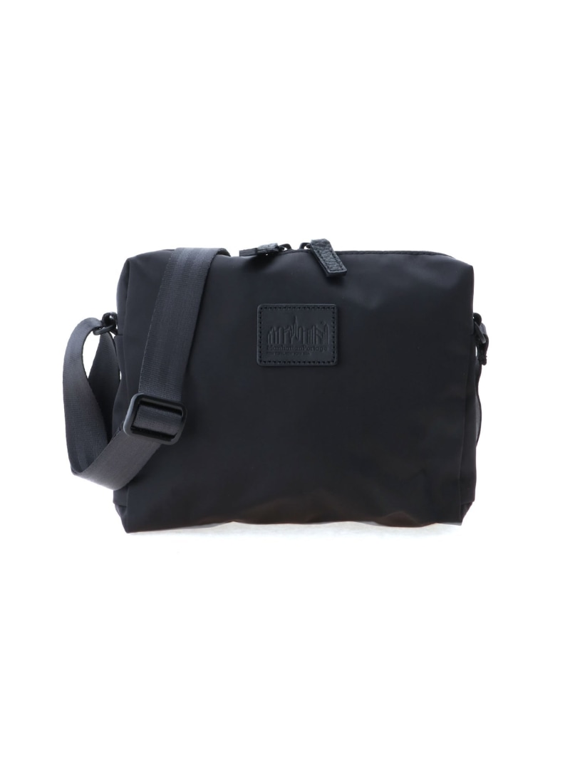 Manhattan Portage 1488-2TWLBL WOOSTER SHOULDER BAG TWILL マンハッタンポーテージ バッグ ショルダーバッグ ブラック ネイビー【送料無料】