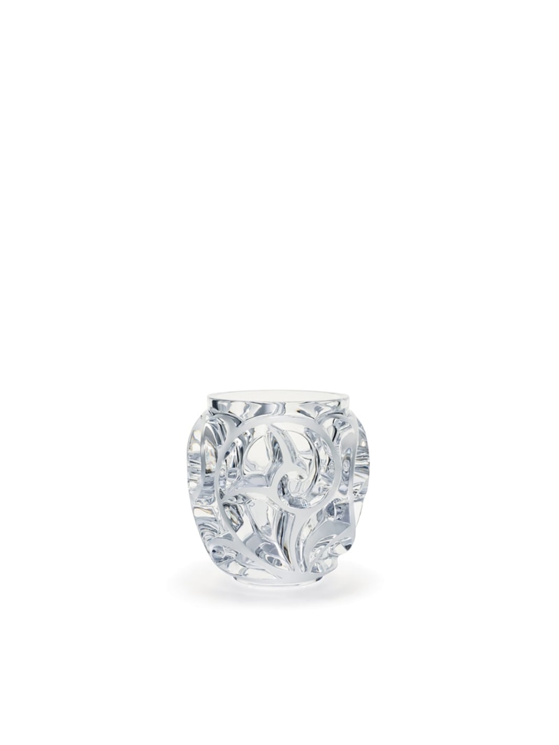 LALIQUE フラワーベース トゥールビヨン スモール ラリック インテリア・生活雑貨 フラワーベース・花瓶【送料無料】| Fashion Men