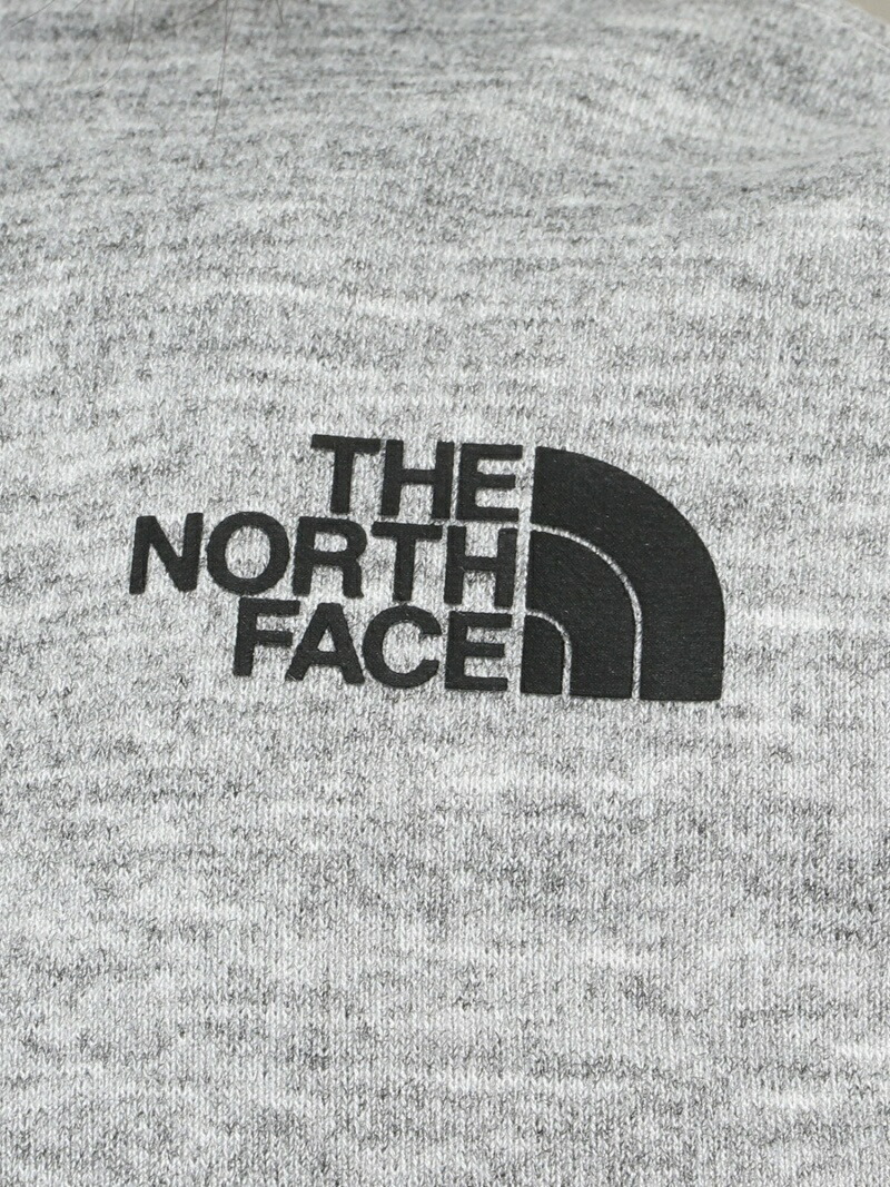 全ての Beaver The North Face ザ ノース フェイス Heather Logo Crew ヘザーロゴクルー Nt ビーバー カットソー パーカー ベージュ ブラック Rakuten Fashion Men 安い購入 Www Sha Edu In