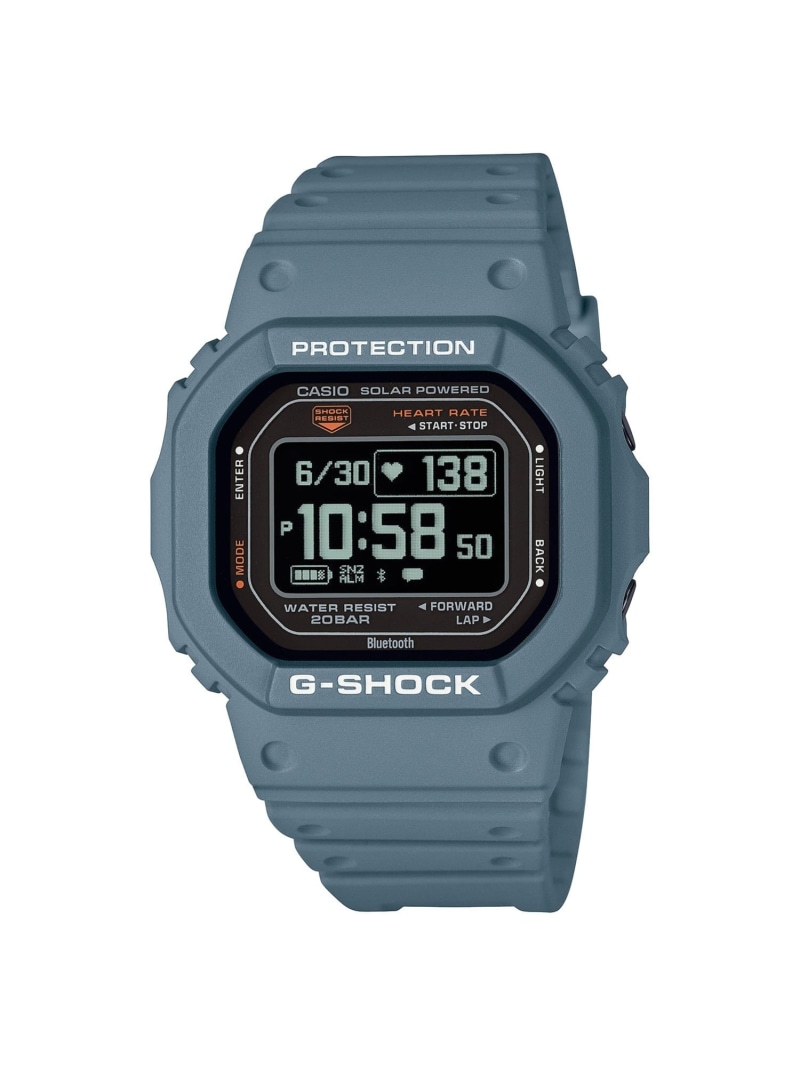 G-SHOCK G-SHOCK/G-SQUAD/DW-H5600-2JR/カシオ ブリッジ アクセサリー・腕時計 腕時計【送料無料】