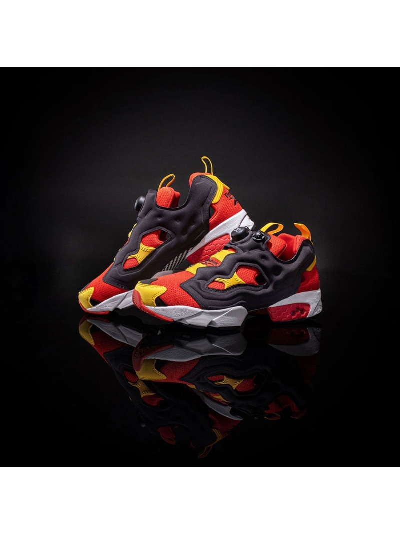 【SALE／9%OFF】Reebok インスタポンプ フューリー 94 OG / INSTAPUMP FURY 94 OG リーボック シューズ・靴 スニーカー 赤いこと【RBA_E】【貨物輸送無料】