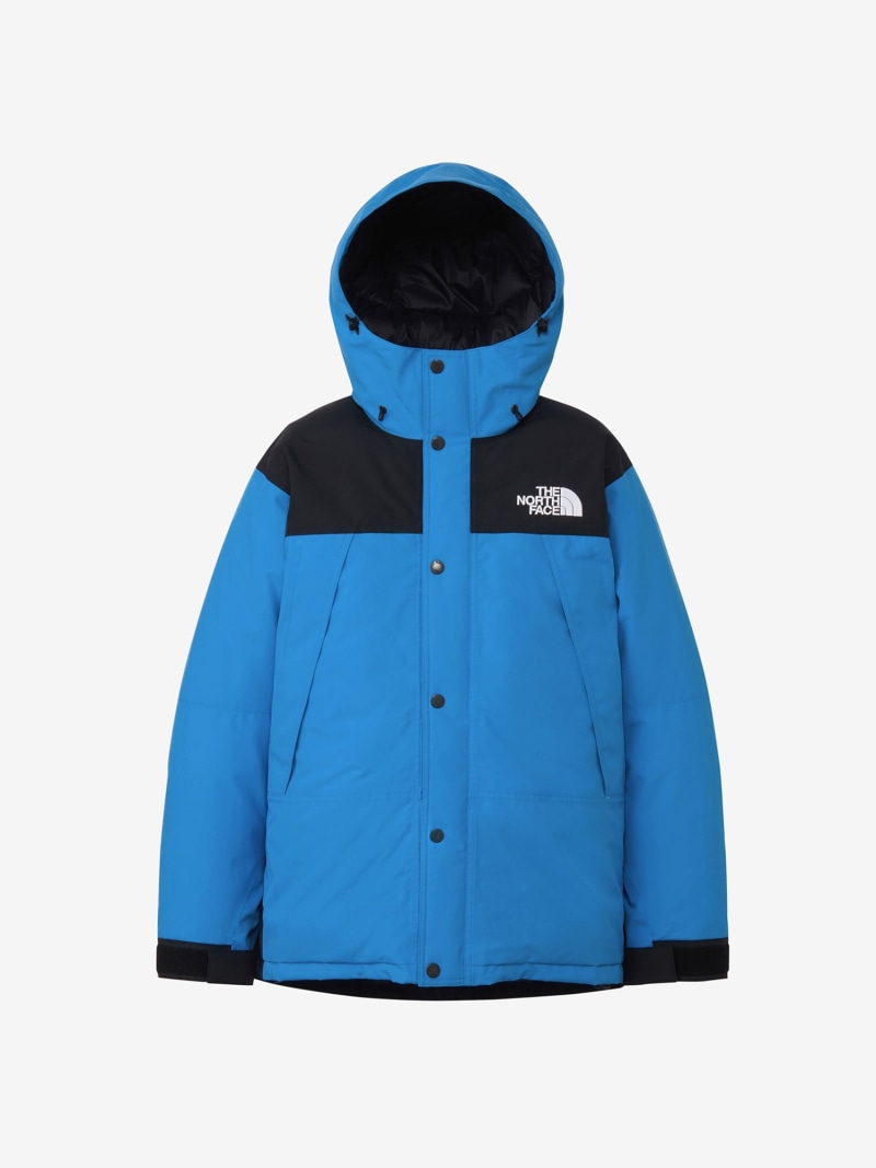 【SALE／30%OFF】THE NORTH FACE 【公式】マウンテンダウンジャケット(ユニセックス) ザ・ノース・フェイス ジャケット・アウター ダウンジャケット・ダウンベスト ブラック グレー【RBA_E】【送料無料】｜ Fashion Men