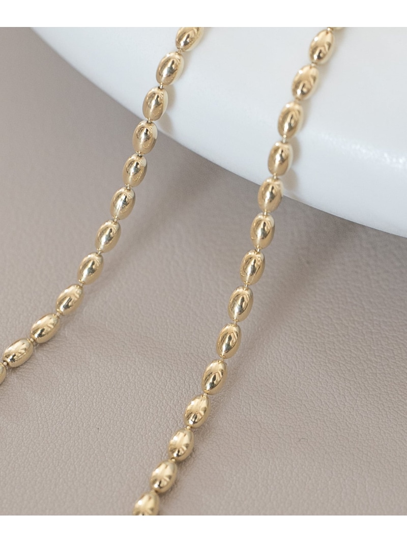 楽天市場】シルバー 925 オーバルリンクチェーン カット