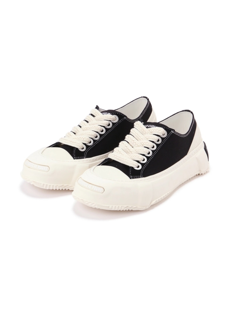 ROYAL FLASH THE CHOICE IS YOURS/より分ける イズ ユアーズ/CO LOW SNEAKER ロイヤル閃光電球 シューズ・靴 スニーカー 黒いこと【貨物輸送無料】