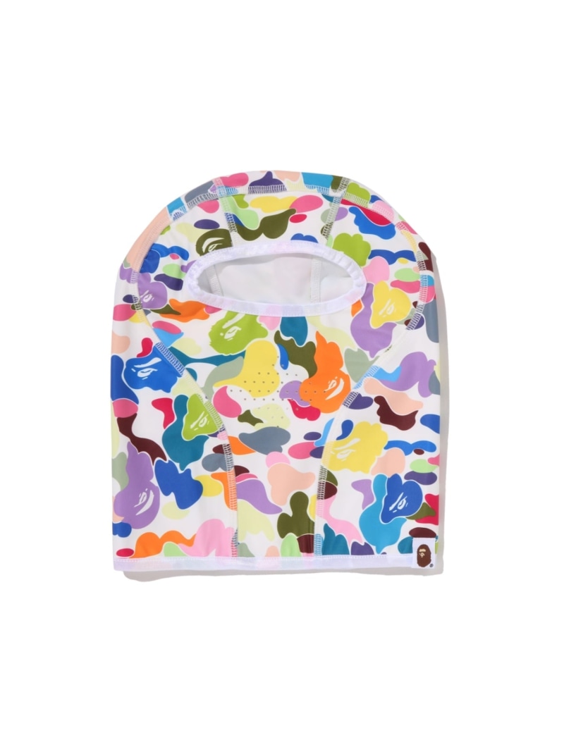 A BATHING APE MULTI CAMO BALACLAVA ア ベイシング エイプ ファッション雑貨 その他のファッション雑貨【送料無料】｜ Fashion Men