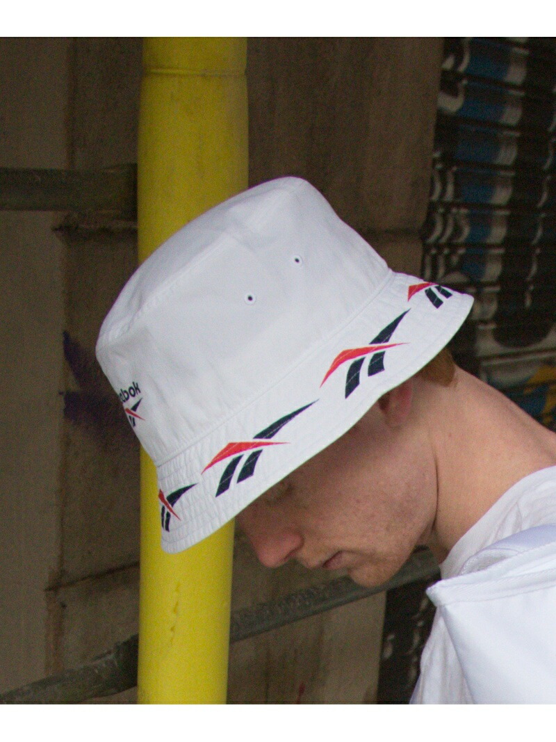 reebok classic bucket hat