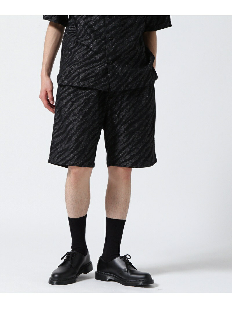 B'2nd MINEDENIM(マインデニム)Diago.T Denim Surf Shorts ビーセカンド パンツ その他のパンツ ブラック【送料無料】