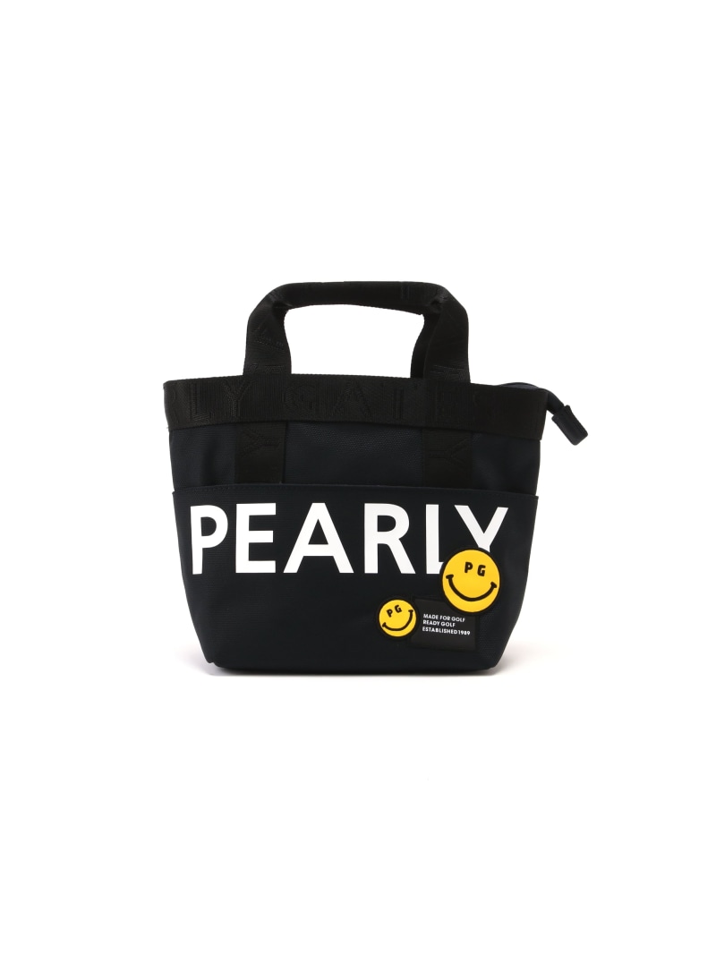 パーリーゲイツ カートバック PG is PG カートバッグ (UNISEX) | PEARLY GATES（パーリー