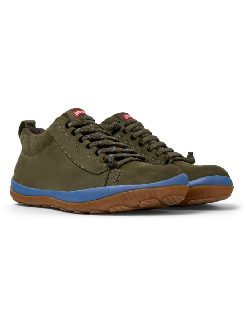 【SALE／35%OFF】CAMPER [カンペール] PEU PISTA GM / ハイカットシューズ カンペール シューズ・靴 スニーカー カーキ緑であること【RBA_E】【貨物輸送無料】