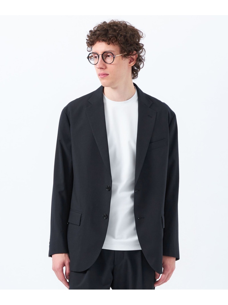 【SALE／60%OFF】MACKINTOSH PHILOSOPHY 【25年春夏モデル】トロッター ジャケット#001(ナンバーワン)エクストラファイントロピカル マッキントッシュ フィロソフィー ジャケット・アウター テーラードジャケット・ブレザー グレー ネイビー【RBA_E】【送料無料】