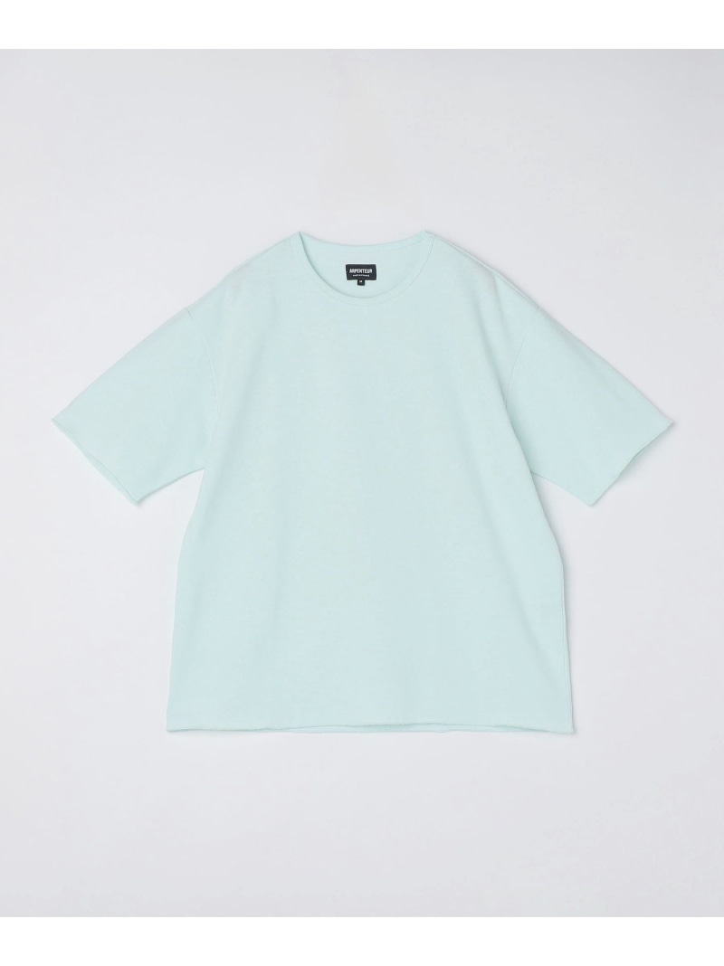 【SALE／50%OFF】SHIPS MEN ARPENTEUR: PONTUS シップス トップス カットソー・Tシャツ ブルー ホワイト グレー ブラック【RBA_E】【送料無料】