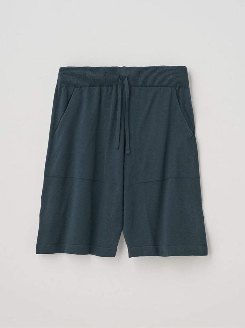 【SALE／20%OFF】JOHN SMEDLEY コットンニットイージーショーツ ｜ COWAN ｜ 24G EASY FIT ジョンスメドレー トップス 編み物【RBA_E】【貨物輸送無料】